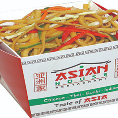 Vegetables Noodles