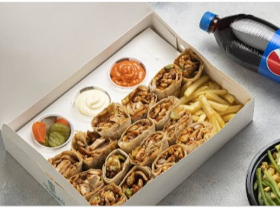 Shawarma Special Family Meal