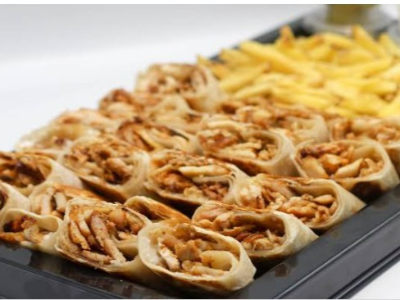 Shawarma Special Meal