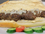 Kofta Sandwich