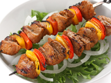 Kilo Charcoal Grilled Shish Tawook Offer