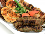 Mutton Kofta With Chicken Offer