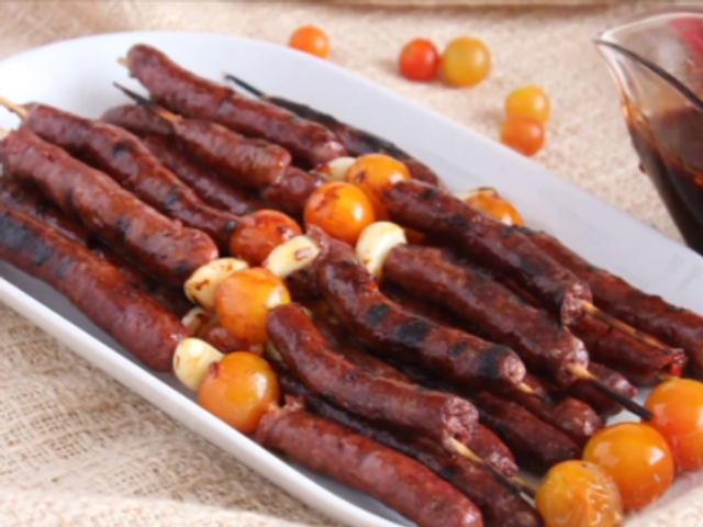 Kilo Charcoal Grilled Oriental Sausage Offer