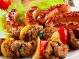 Shish Tawook With Oriental Sausage Offer