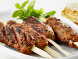 Kofta With Charcoal Grilled Chicken Offer