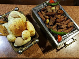1/2 Kilo Kofta With Half Charcoal Grilled Chicken Offer