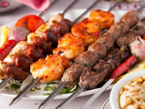 Kofta With Oriental Sausage And Shish Tawook Offer