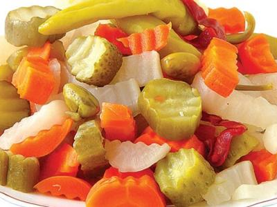 Baladi Pickles