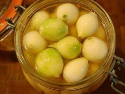 Onions And Lemon