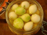 Onions And Lemon