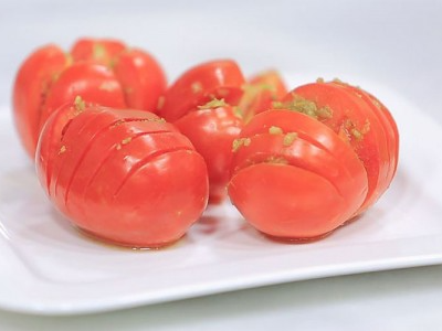 Pickled Tomatoes