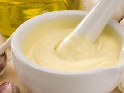 Garlic Dip Salad
