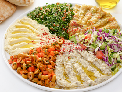 Mix Appetizers Platter