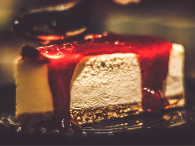 Cheesecake