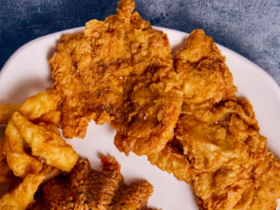 Fish Fillet Meal