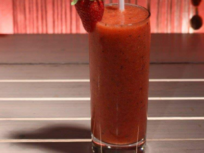 Plain Strawberry