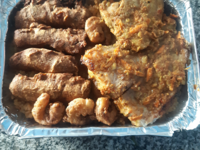 Saroukh Asmak Al Qarsh