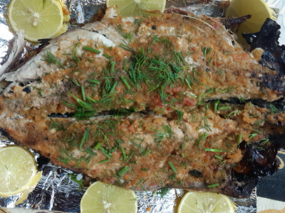 Mackerel Fish Meal
