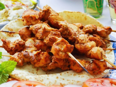 1/2 Kilo Shish Tawook