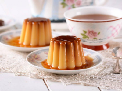 Cream Caramel