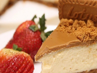 Lotus Cheesecake