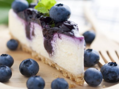 Blueberry Cheesecake