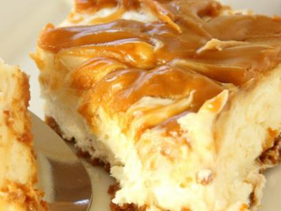 Caramel Cheesecake