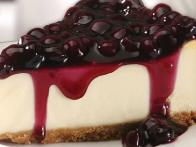 Raspberry Cheesecake