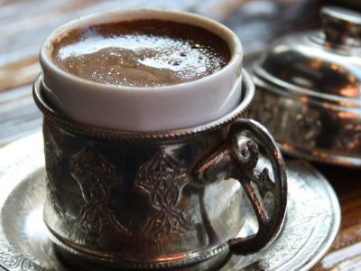 Turkish Coffee Double