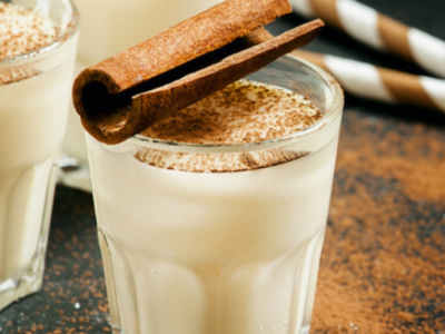 Cinnamon With Milk