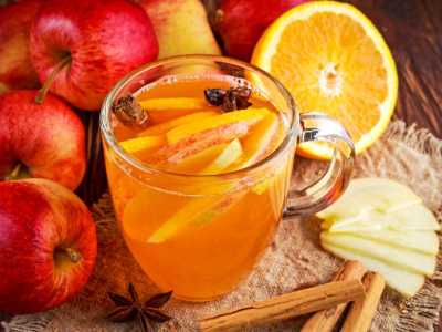 Hot Cider