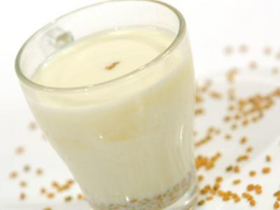 Anise With Milk