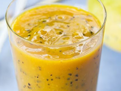 Passion Fruit Smoothie