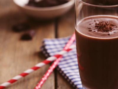 Cold Chocolate