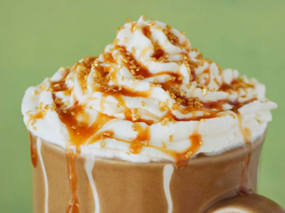 Cold Caramel