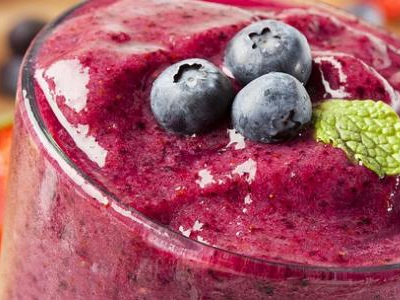 Cold Raspberry