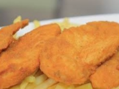 Chicken Pane Sandwich