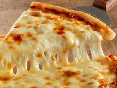 Mozzarella Cheese Pizza