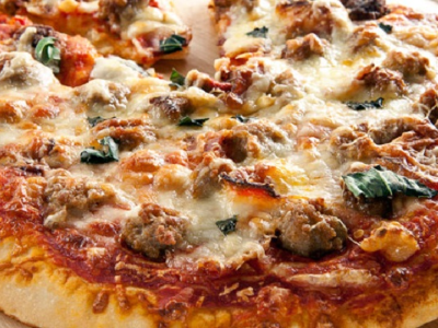 Bluebife Pizza