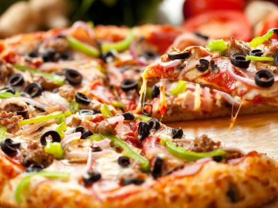 Pizza Tribiata