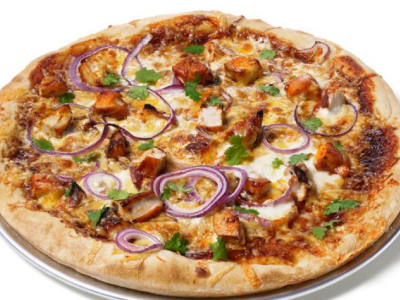 Chicken Mix Pizza