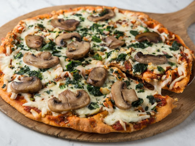Fungi Pizza