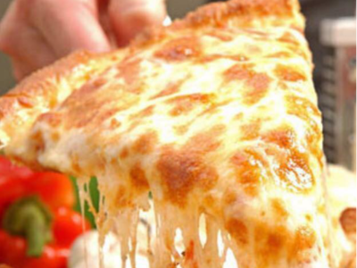 Roumi Cheese Pizza