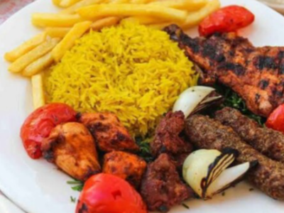 Mix Mafagea Meal