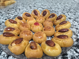 Remoush El Sit With Nuts