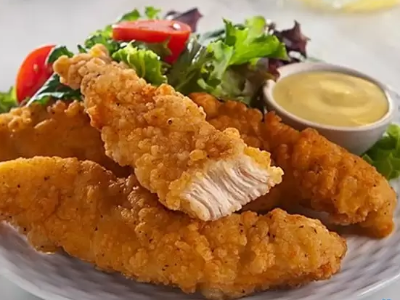 Chicken Strips Meal