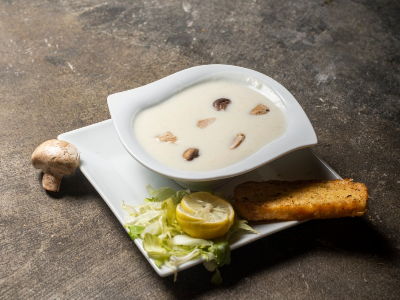 Creame De Volaille Soup