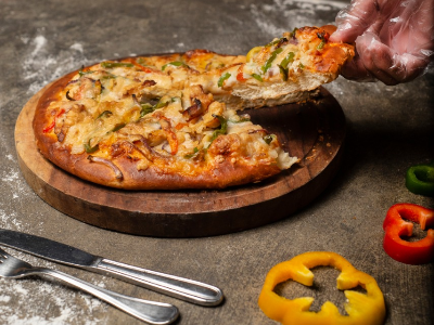 Margherita Pizza
