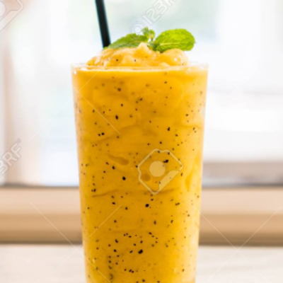 Passion Fruit Smoothie