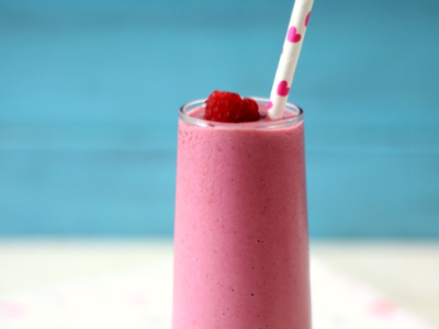 Raspberry Smoothie